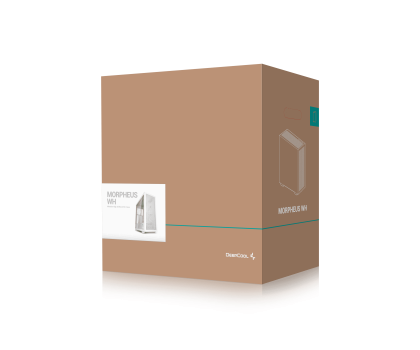 Obudowa Deepcool MORPHEUS WH